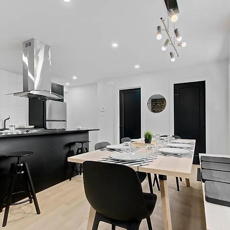 Les Appartements Du 300 Québec Buitenkant foto