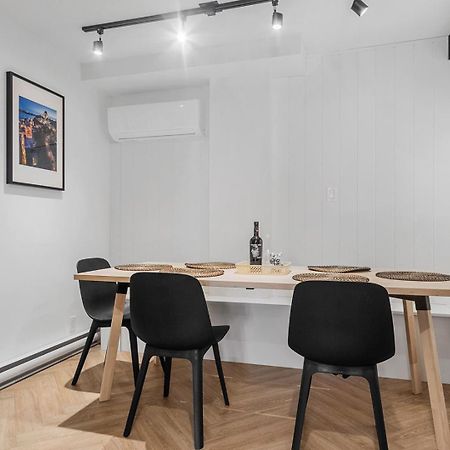 Les Appartements Du 300 Québec Buitenkant foto