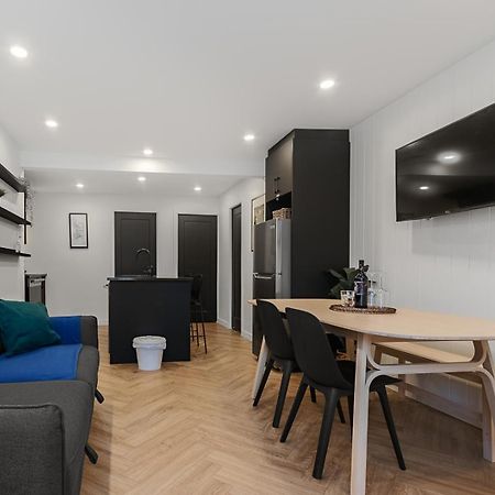 Les Appartements Du 300 Québec Buitenkant foto