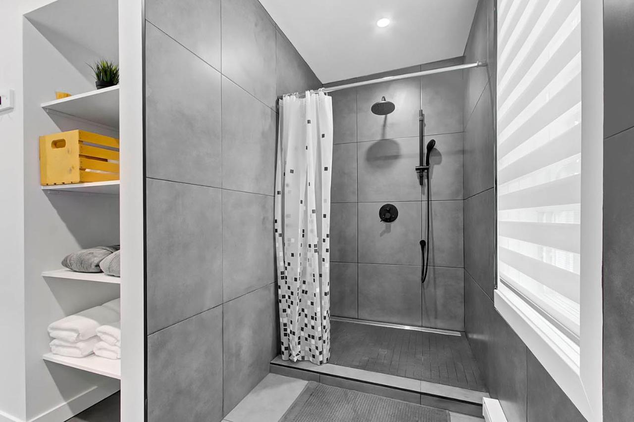 Les Appartements Du 300 Québec Buitenkant foto