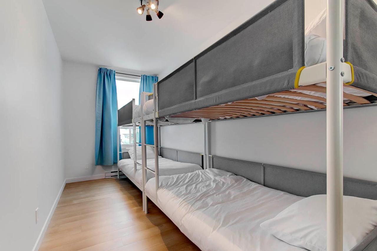 Les Appartements Du 300 Québec Buitenkant foto