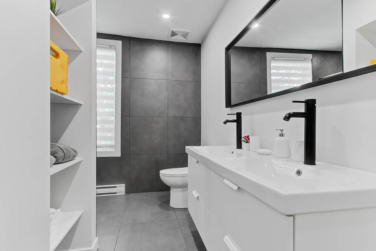 Les Appartements Du 300 Québec Buitenkant foto