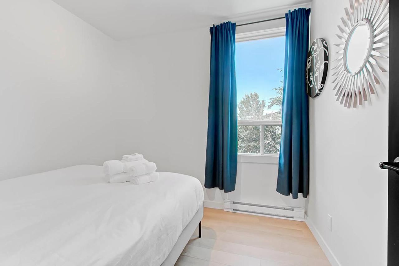Les Appartements Du 300 Québec Buitenkant foto