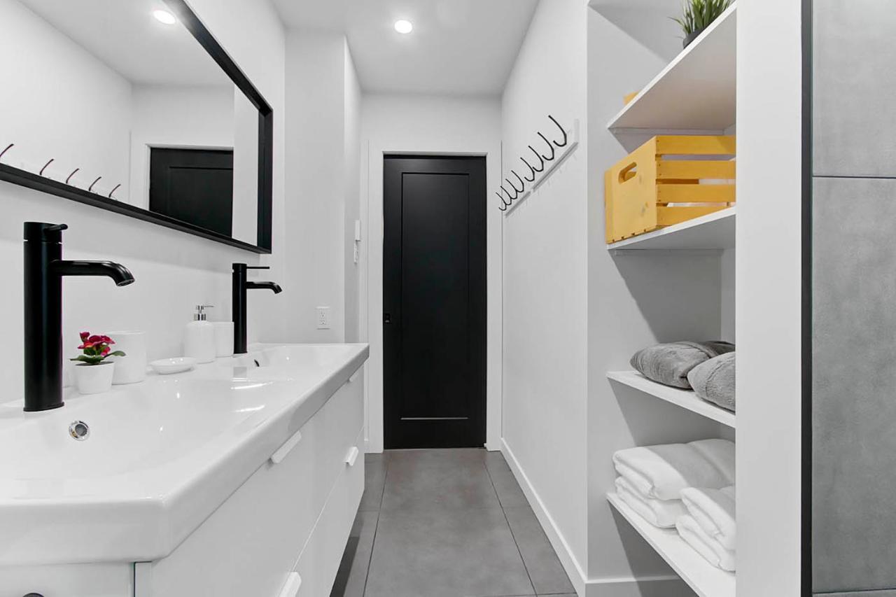 Les Appartements Du 300 Québec Buitenkant foto