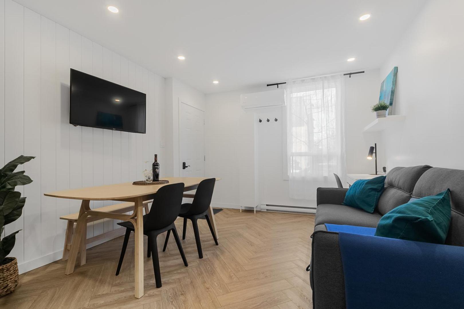 Les Appartements Du 300 Québec Buitenkant foto