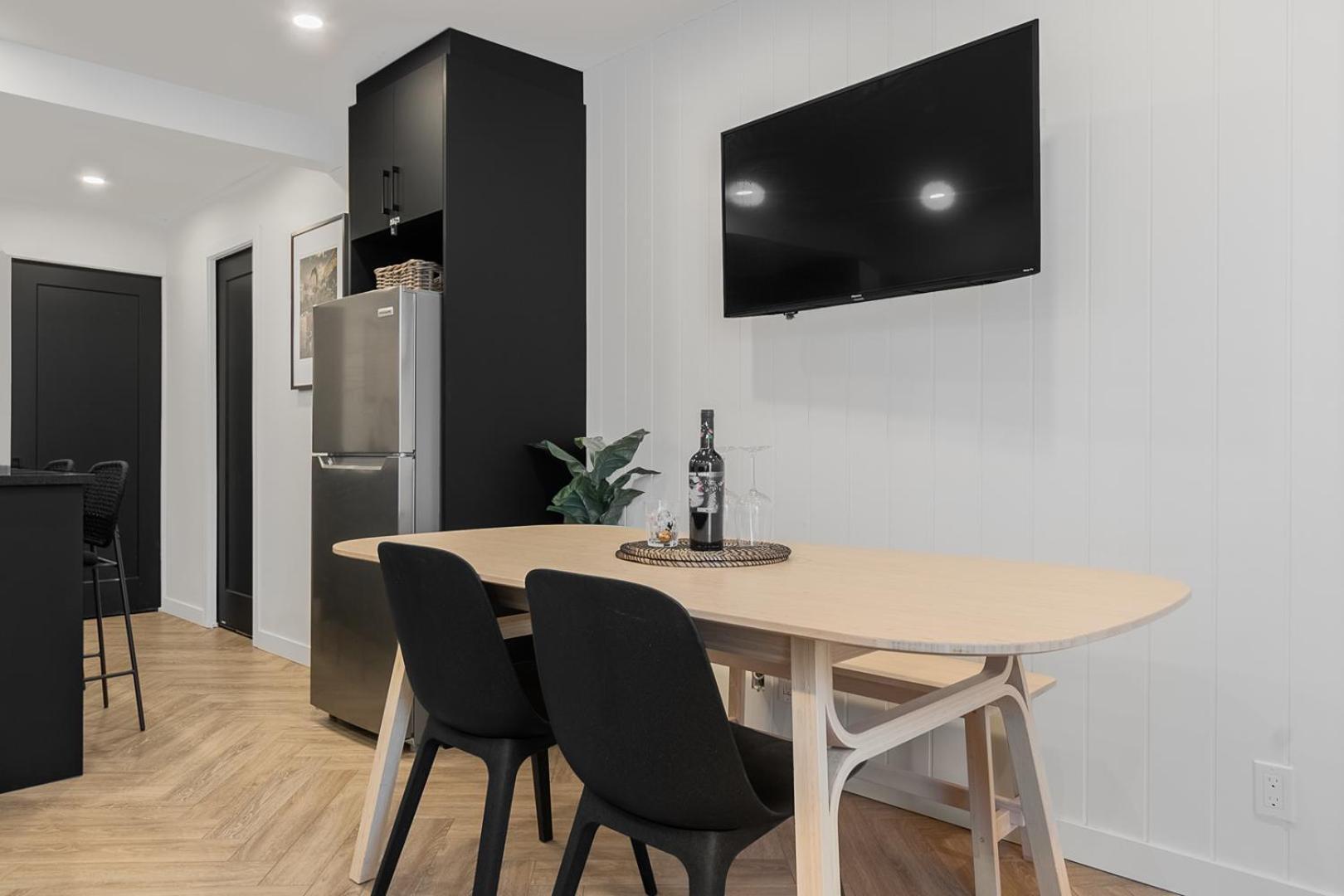Les Appartements Du 300 Québec Buitenkant foto