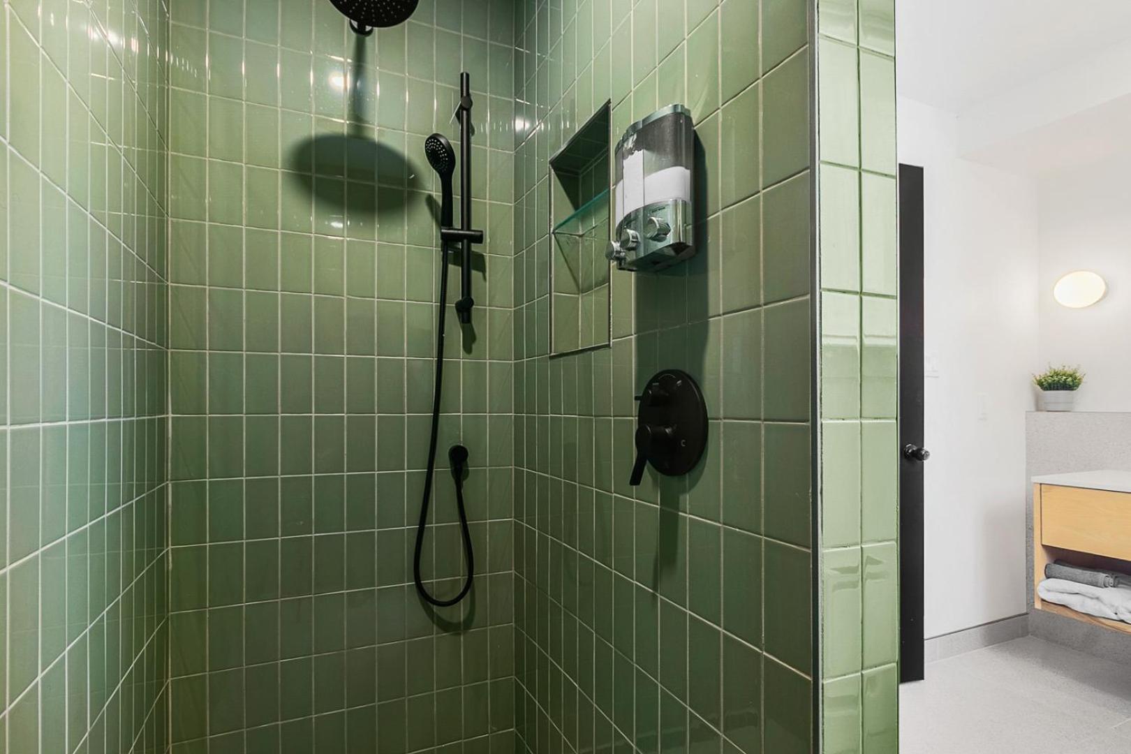 Les Appartements Du 300 Québec Buitenkant foto