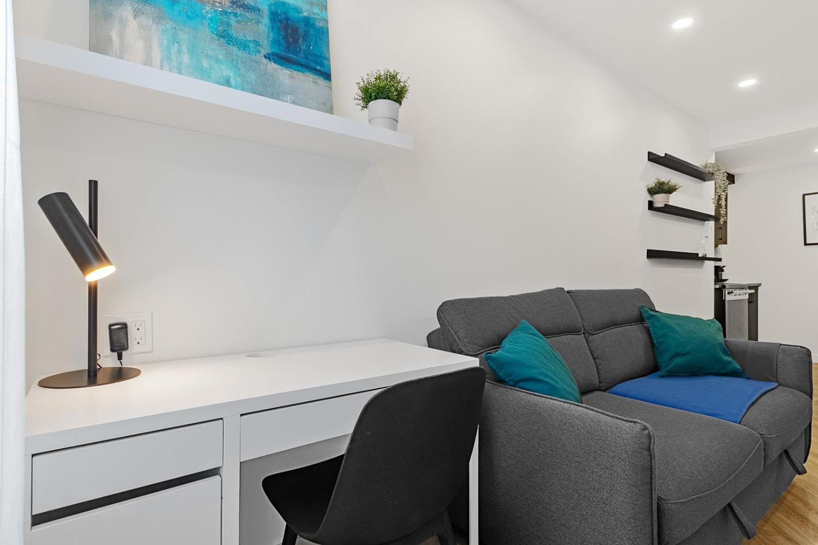 Les Appartements Du 300 Québec Buitenkant foto