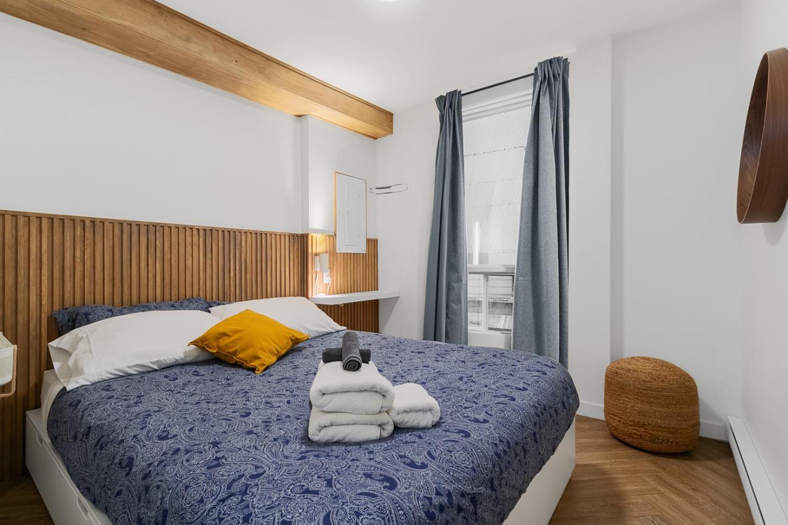 Les Appartements Du 300 Québec Buitenkant foto