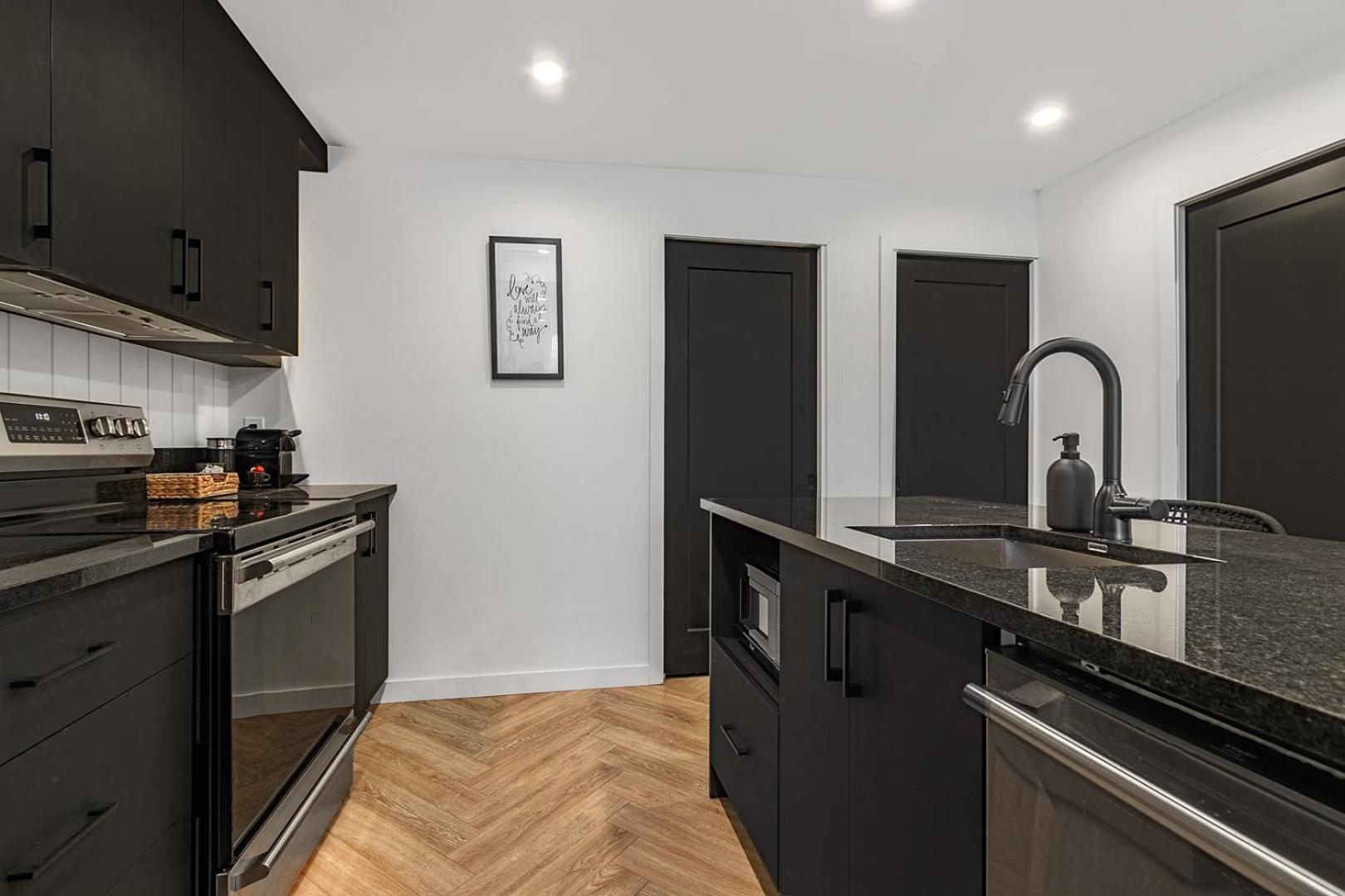 Les Appartements Du 300 Québec Buitenkant foto